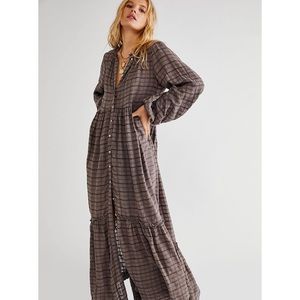 Free People Edie Dress Sz XL